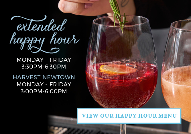 Extended Happy Hour