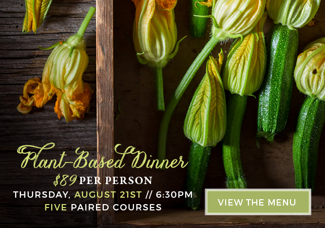Plant Based Dinner