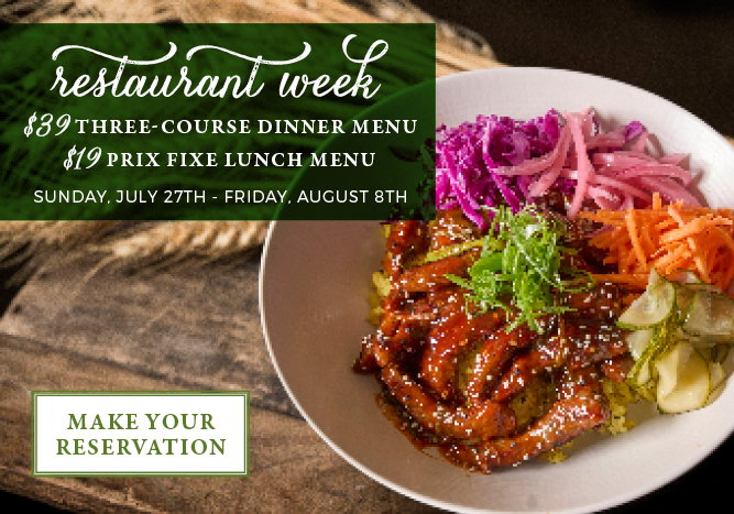 summer menu is here