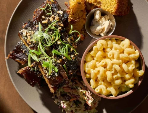Fall-Off-the-Bone Baby Back Ribs